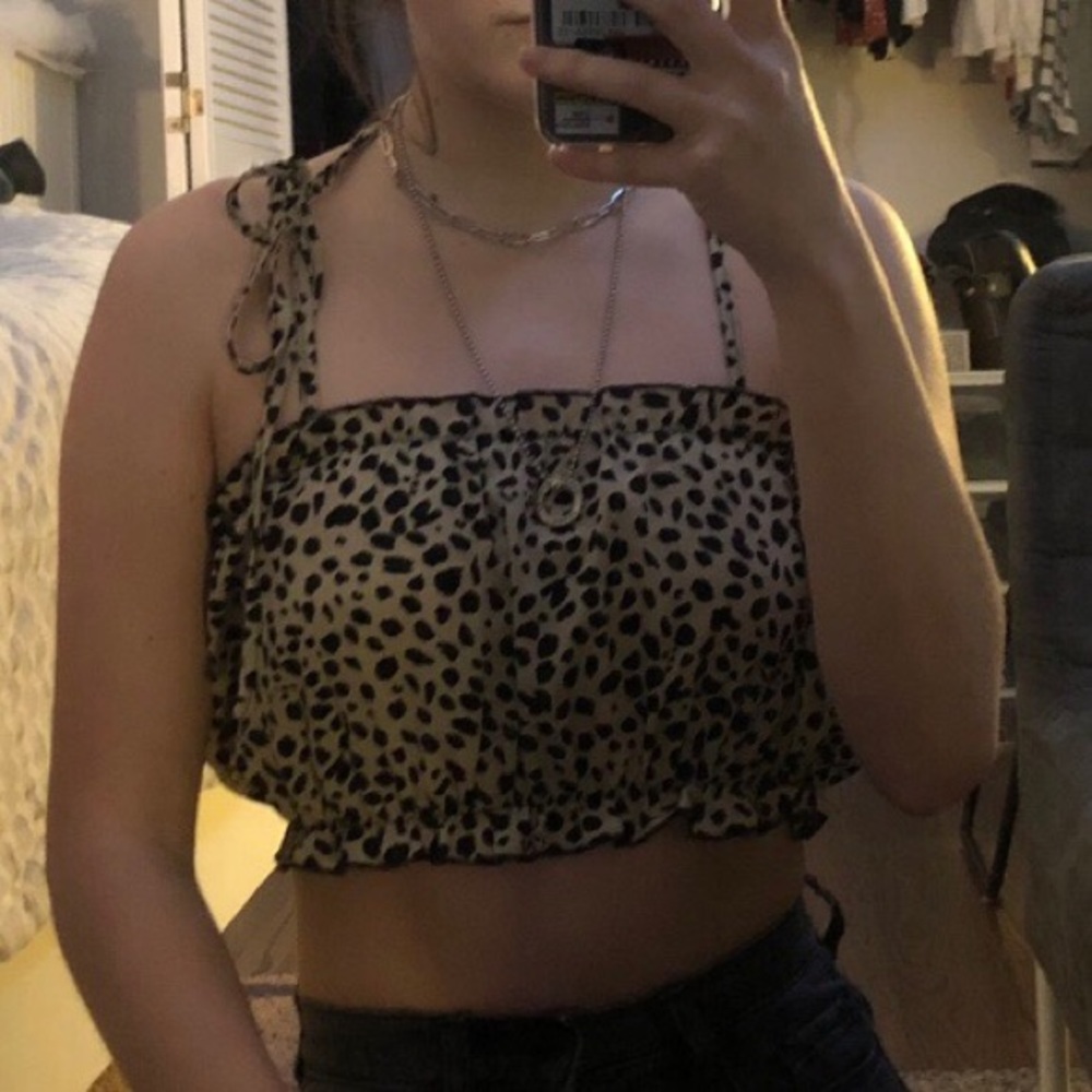 Cheetah Top